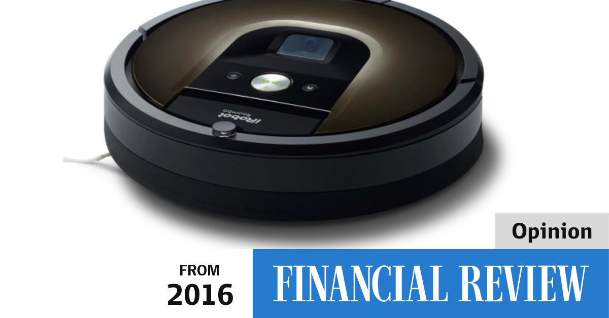 Roomba 980 opiniones sales